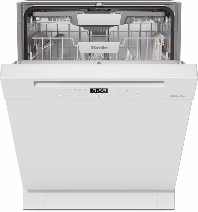 Miele Oppvaskmaskin G 5832 SCU Active Plus S (hvit)