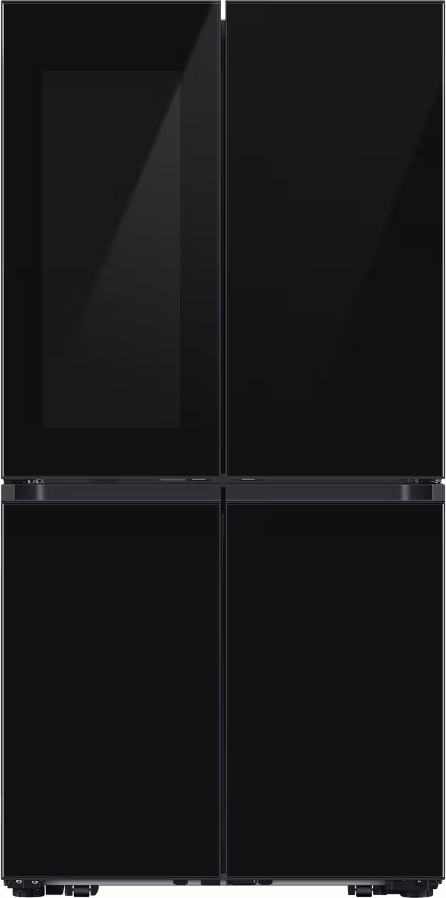 Samsung French Door Kombiskap RF65DB970E22EF (svart)