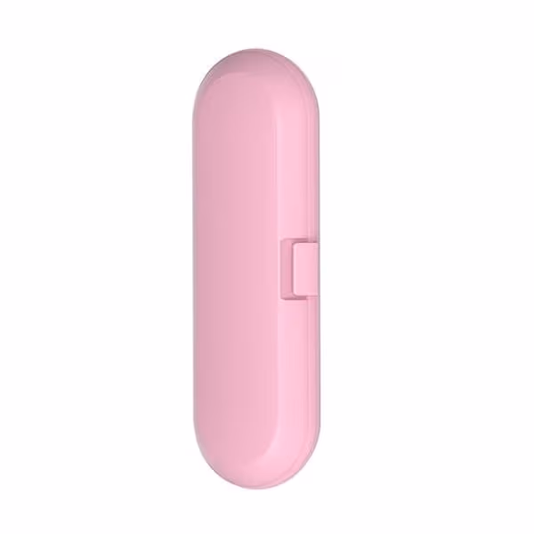 Reiseveske til Oral-B elektrisk tannbørste - Rosa