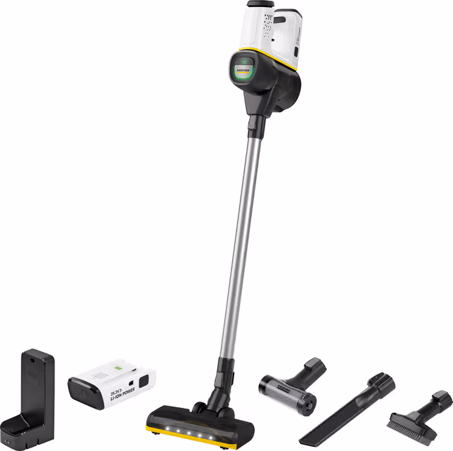 Kärcher VC 6 Cordless Premium håndholdt støvsuger 11986800