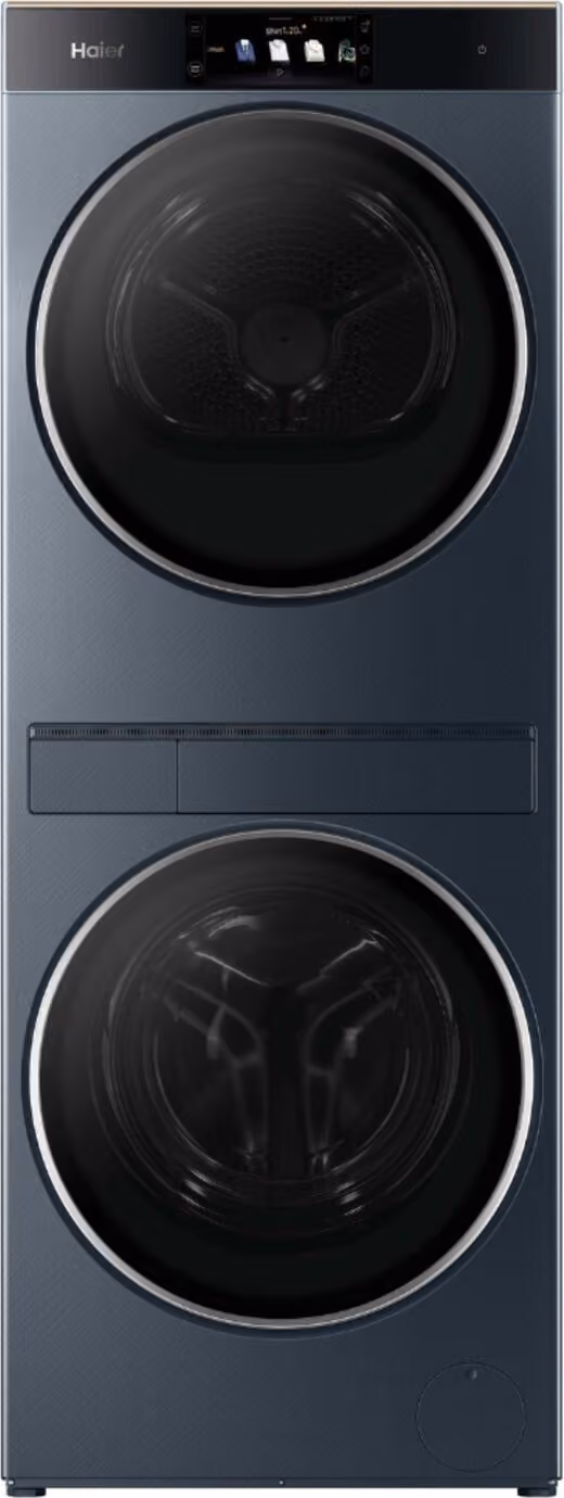 Haier kombinert vaskemaskin og tørketrommel CLC108-GNU1-S (10/8kg)