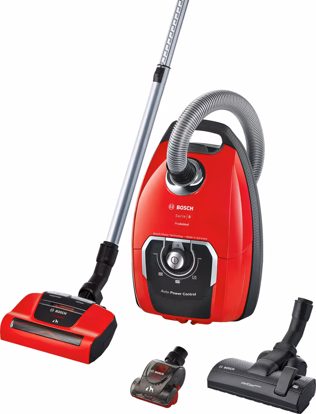 Bosch ProAnimal Series 8 støvsuger BGL8PET2