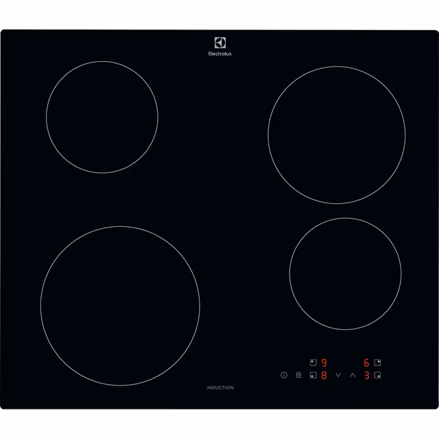Electrolux Serie 300 Induksjonstopp HHI628S (60cm)