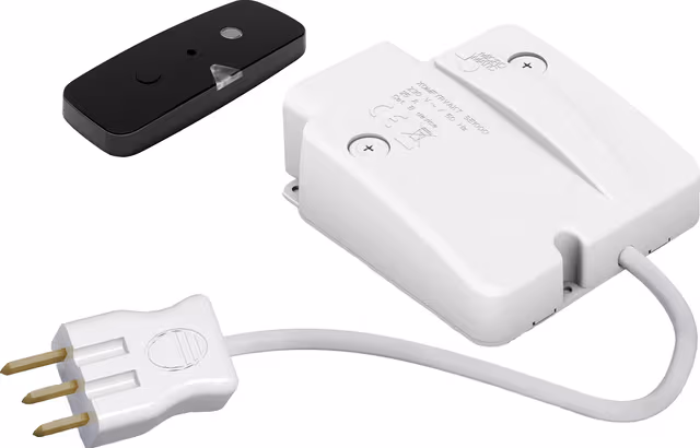 Micro Matic MicroSense komfyrvakt 1418057 (sort)