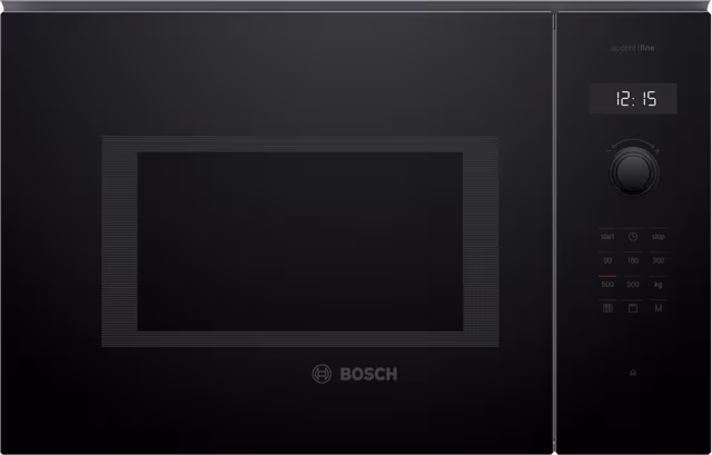 Bosch Serie 6 Mikrobølgeovn BEL454MB1F (sort)