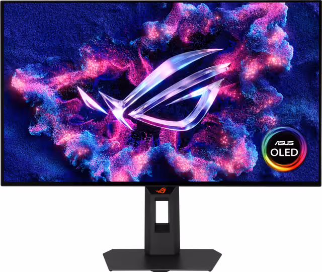 ASUS ROG Strix OLED XG27AQWMGZ 27" QHD/OLED/280Hz/0,03ms skjerm
