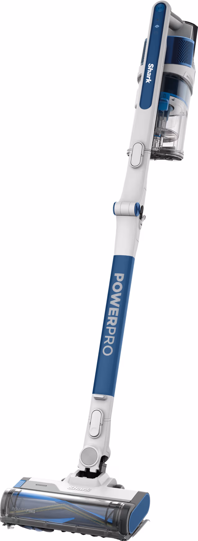 Shark PowerPro støvsuger IZ380EU (Navy metallic)