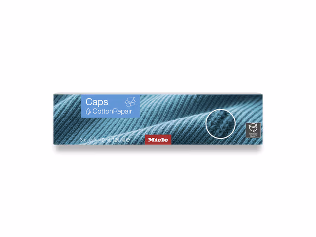 Miele CottonRepair vaskemiddel 11485870 (kapsler, 3-pk)
