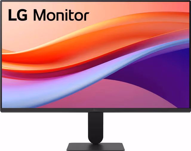 LG 24U411 24'' FHD/IPS/120Hz/5ms/250nit skjerm