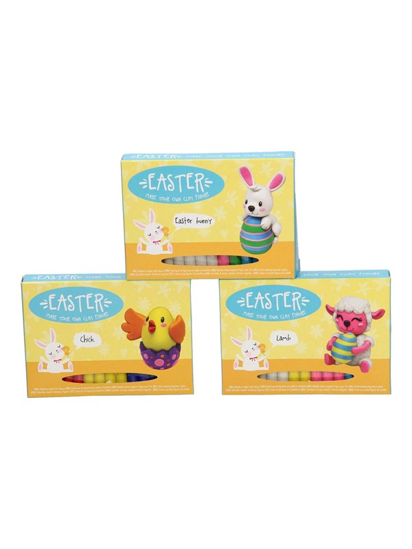 Wins Holland Clay Easter (Assorted)