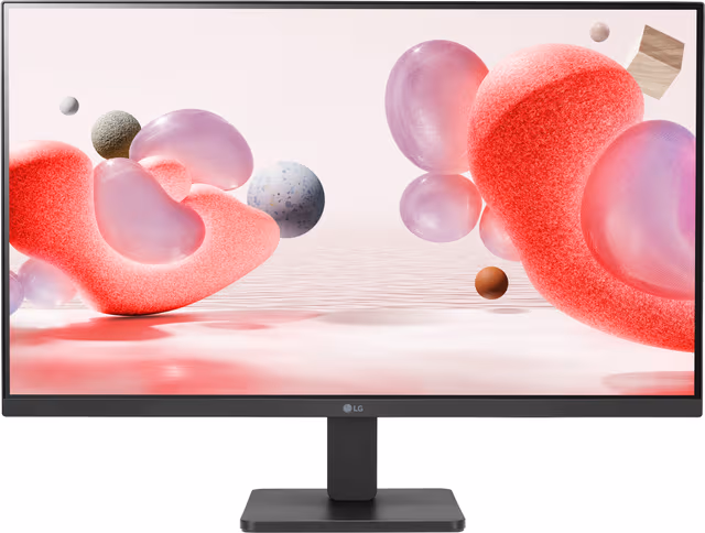 LG 27MR400 27" skjerm