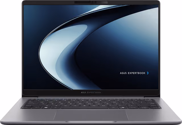 Asus ExpertBook P3 R7 32/512 14" bærbar PC