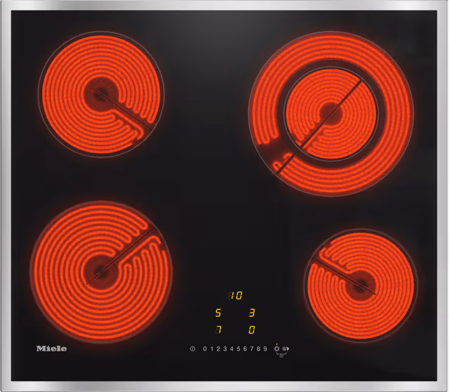 Miele Keramisk koketopp KM6520FRNO (60cm)
