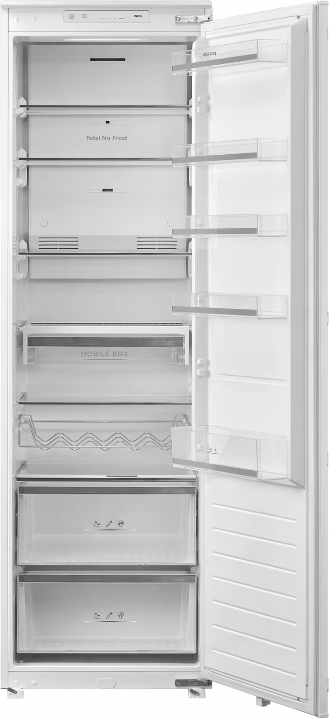 Epoq Kjøleskap ETR177I24D (integrert)