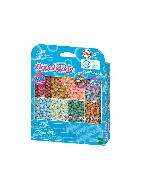 Aquabeads Refill Pearl Mix
