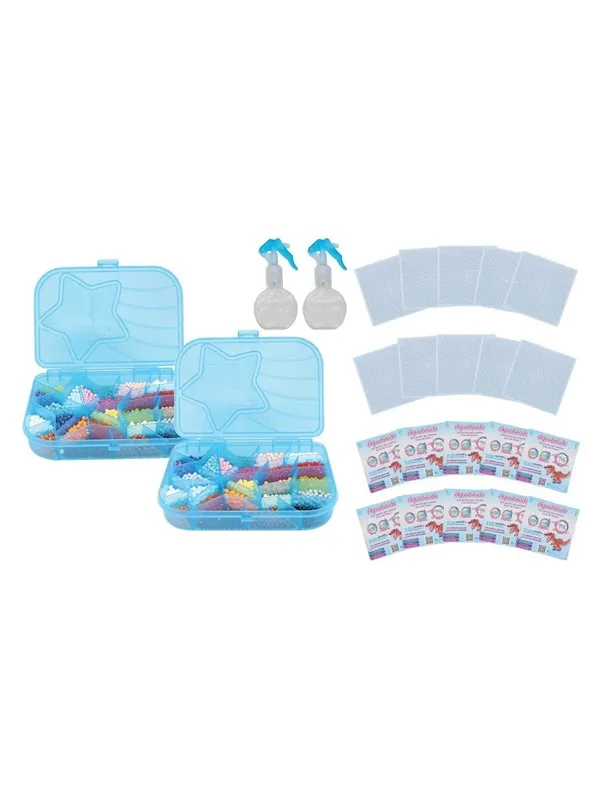 Aquabeads Schoolbox Set - 5000 Beads
