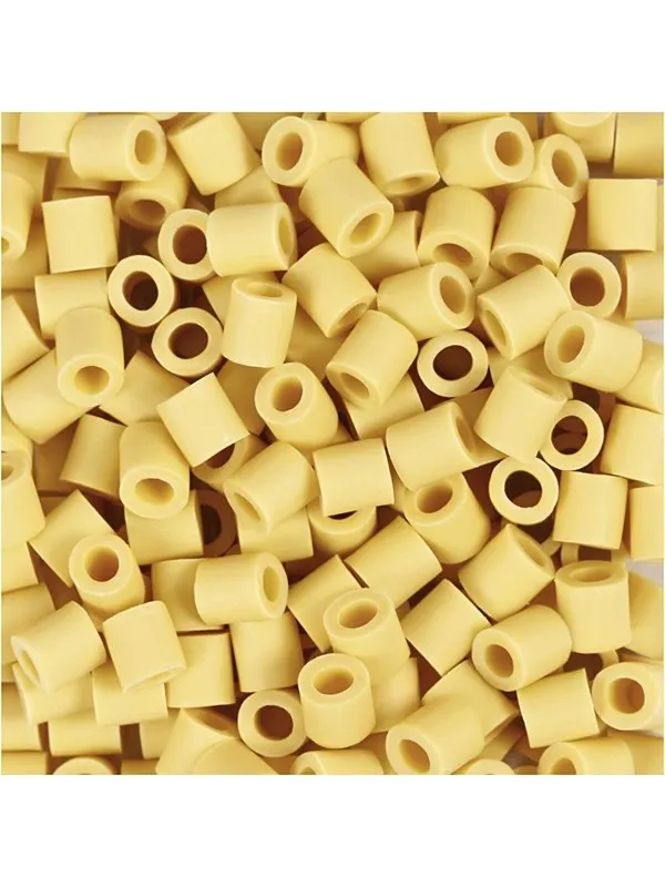Creativ Company NABBI BioBeads 5x5mm Yellow - 3000pcs.