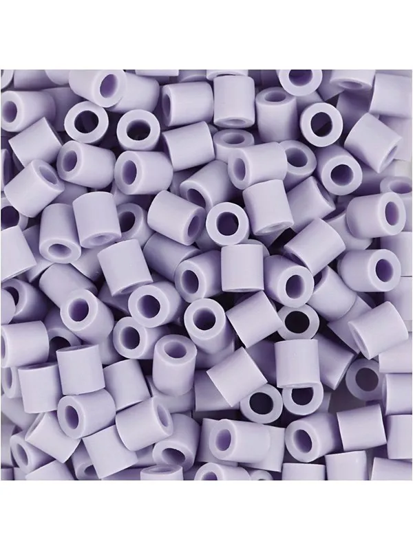 Creativ Company NABBI BioBeads 5x5mm Purple - 3000pcs.