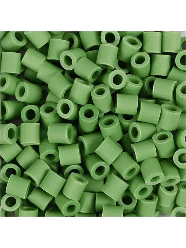 Creativ Company NABBI BioBeads 5x5mm Green - 3000 pcs.