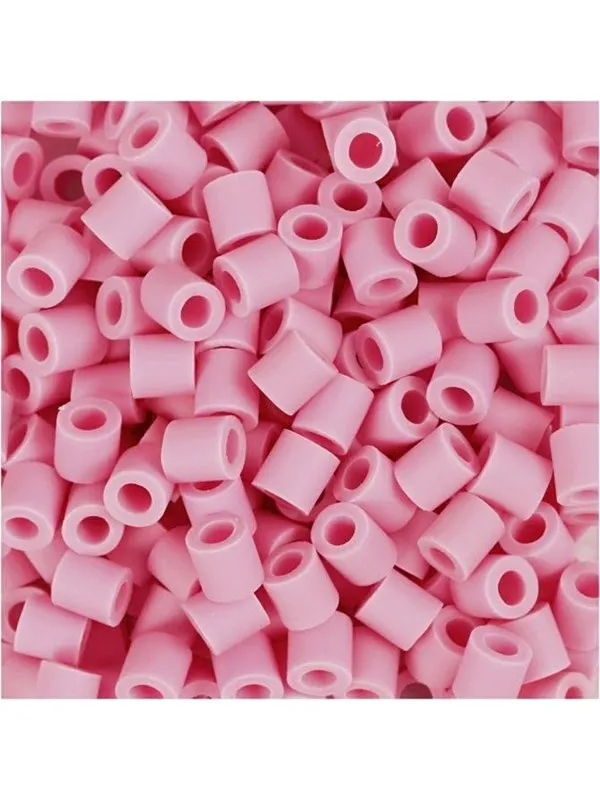 Creativ Company NABBI BioBeads 5x5mm Pink - 3000pcs.