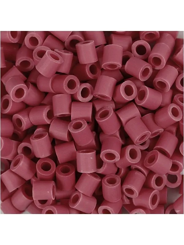 Creativ Company NABBI BioBeads 5x5mm Red - 3000 pcs.
