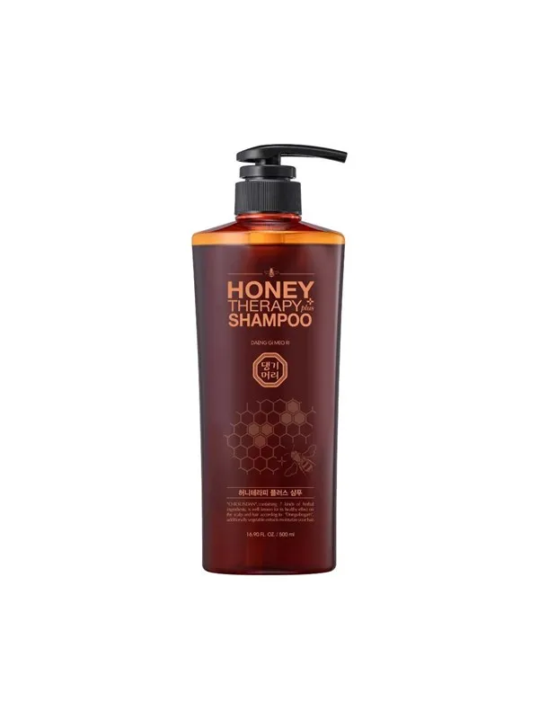 Daeng Gi Meo Ri Professional Honey Therapy Shampoo 500 ml