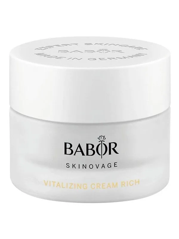 BABOR Skinovage Vitalizing Cream Rich 50ml