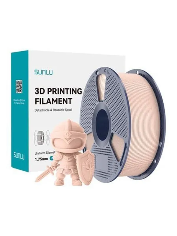 Sunlu PLA+ Filament - Beige