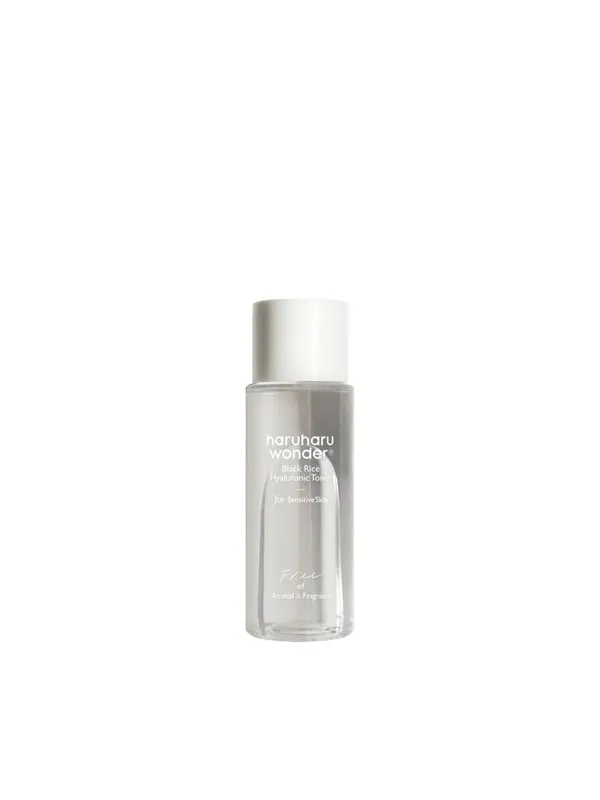 HaruHaru Wonder Black Rice Hyaluronic Toner 30 ml