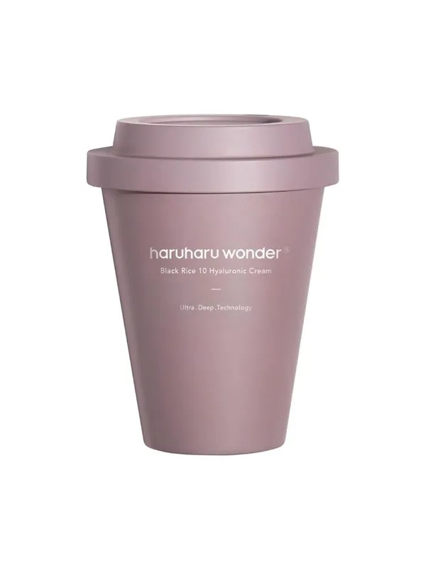 HaruHaru Wonder Black Rice 10 Hyaluronic Cream 90 ml