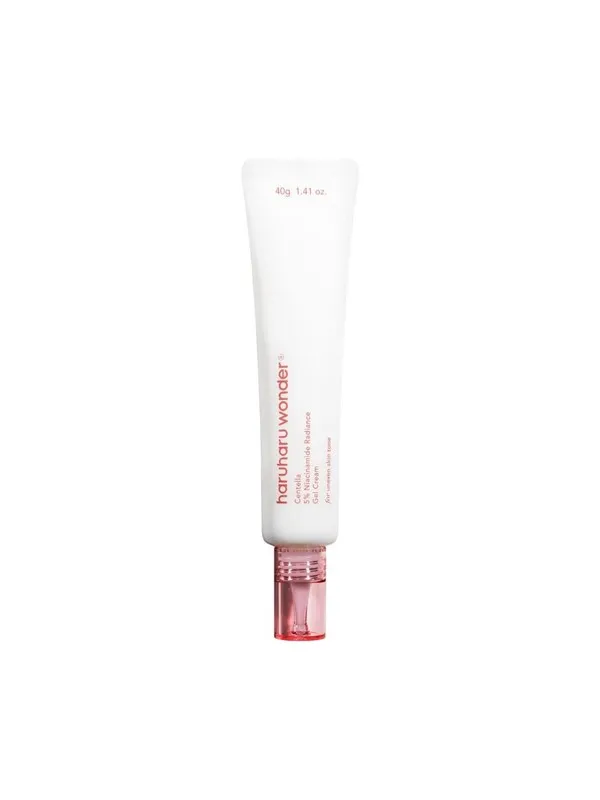 HaruHaru Wonder Centella 5% Niacinamide Radiance Gel Cream 40 g
