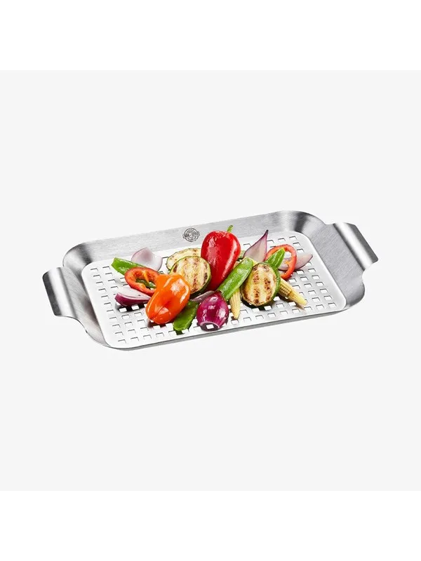 GEFU Grillpanne, liten, BBQ
