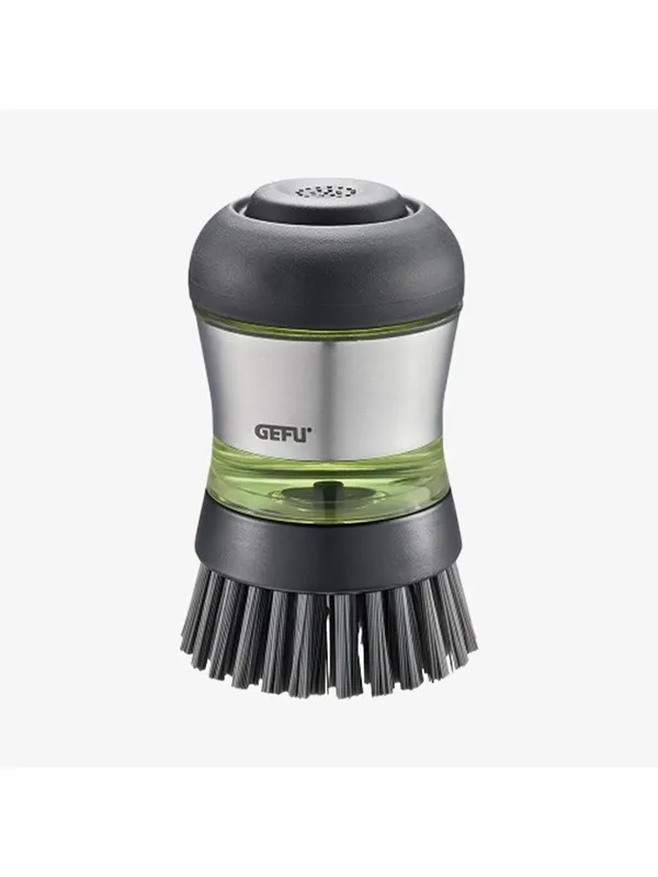 GEFU Oppvaskbørste m/ oppvaskdispenser SWIFT