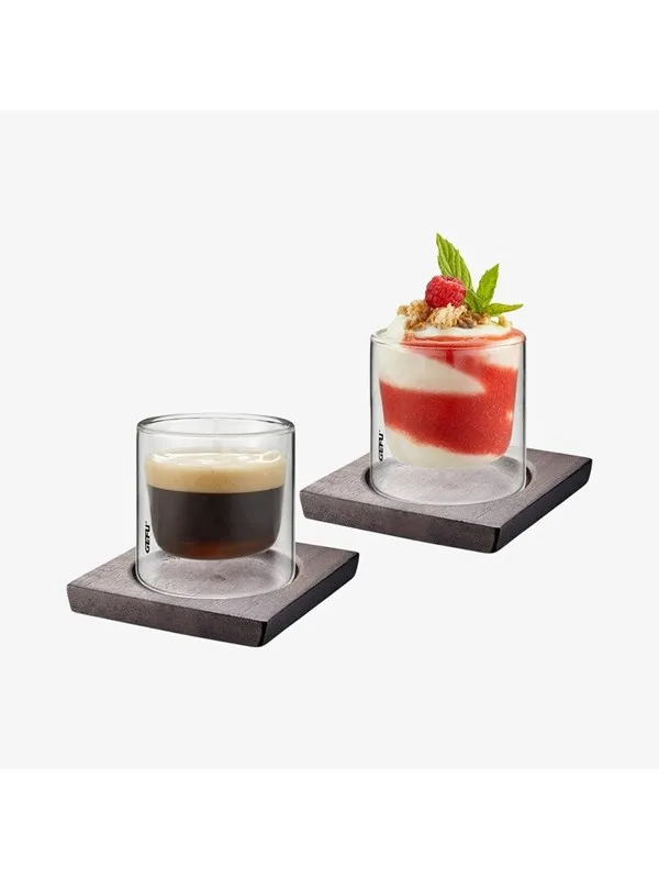 GEFU Glassbrikker liten 2 stk. MIRA