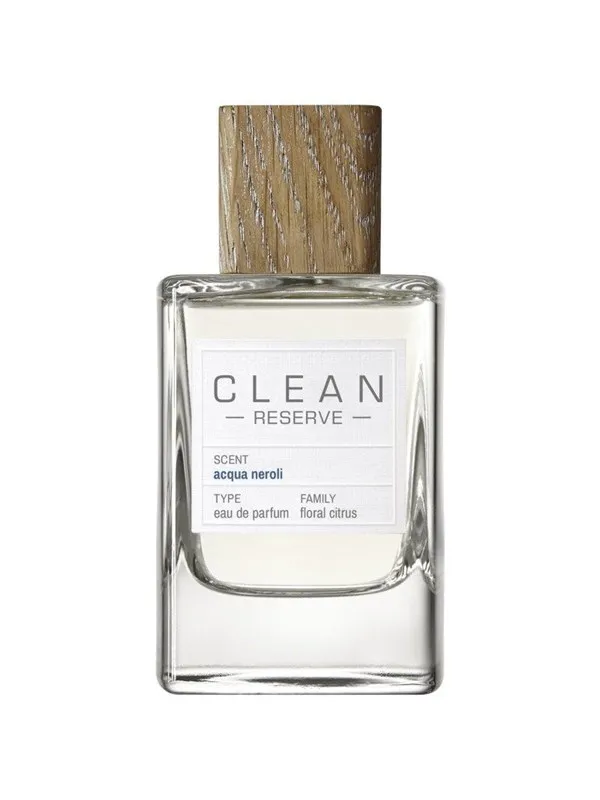 Clean Reserve - Acqua Neroli Eau De Parfum Unisex 50 ml