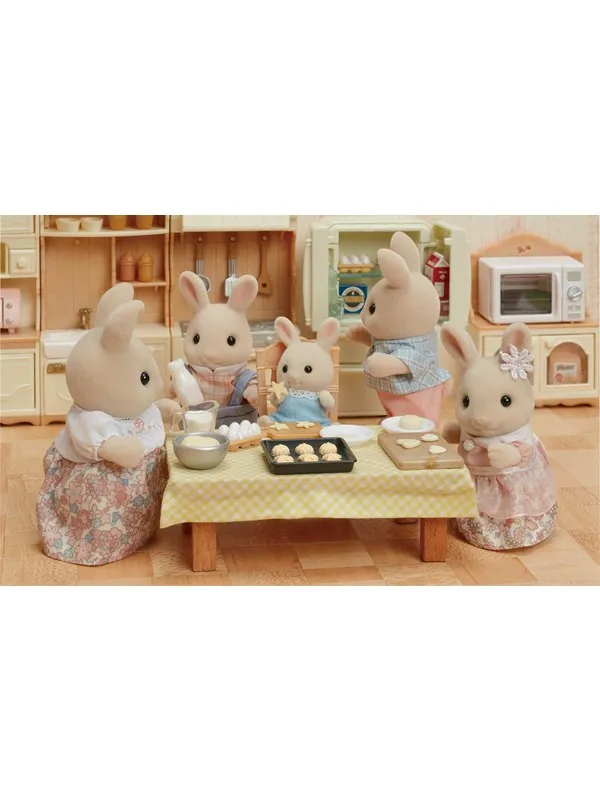 Sylvanian Families Melkekaninfamilien