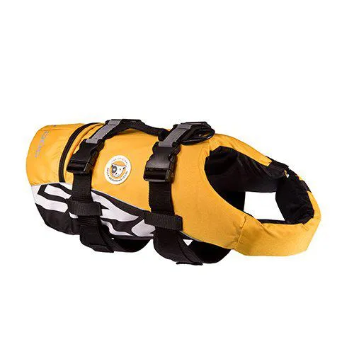 Ezydog - Life jacket yellow XL >41 kg - 51-66cm