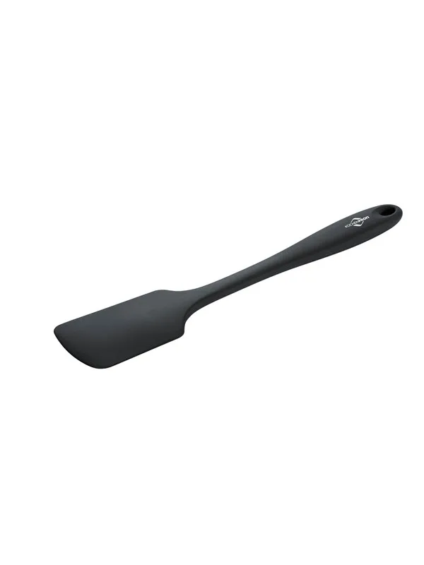 KÜCHENPROF Dejskraber i silikone 27cm sort TREND