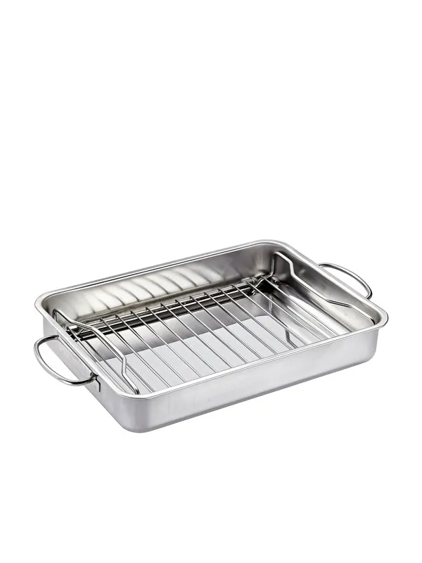 KÜCHENPROF Grill- og ovnbakke 34cm STYLE