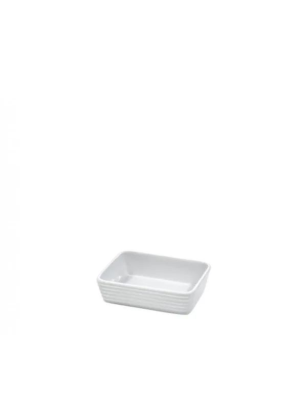 KÜCHENPROF Bageform 13x8cm BURGUND
