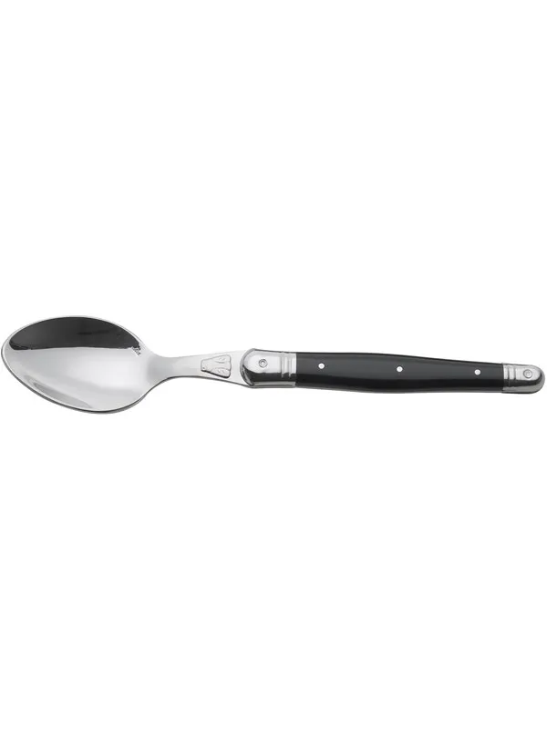 Jean Dubost Spiseskje svart 1,5 mm Laguiole