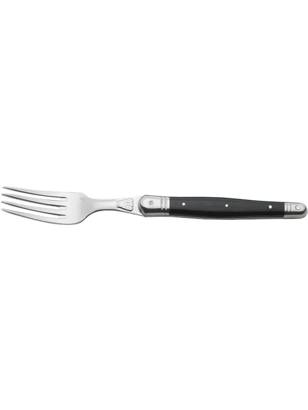 Jean Dubost Gaffel svart 1,5 mm Laguiole