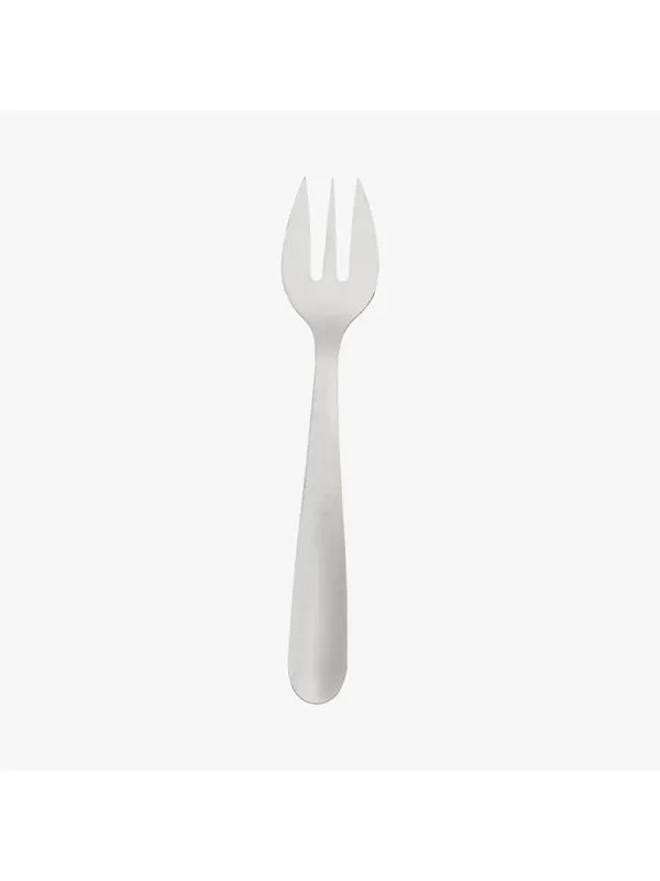 Jean Dubost Oyster fork stainless steel 6 pcs