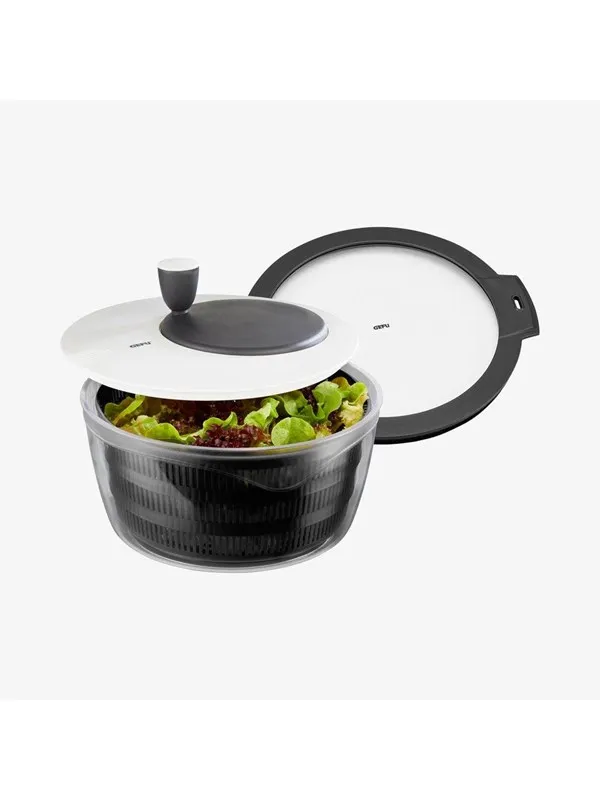 GEFU Salatsnurre ROTARE med lokk 80 år