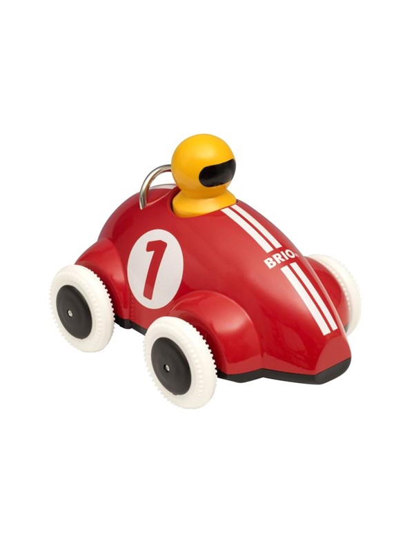 Brio Push & Go Racer