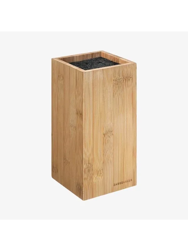 Zassenhaus Knivblok bambus