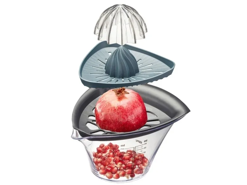 GEFU Granatepleutjerner og juicepresse FRUTI