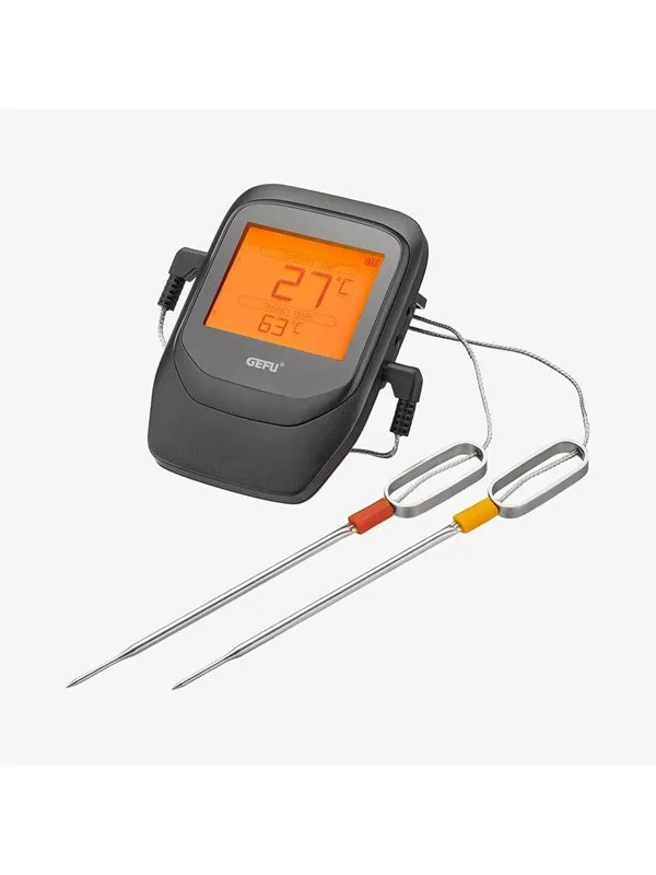 GEFU Grill- og steketermometer Bluetooth CONTROL, 6 ka