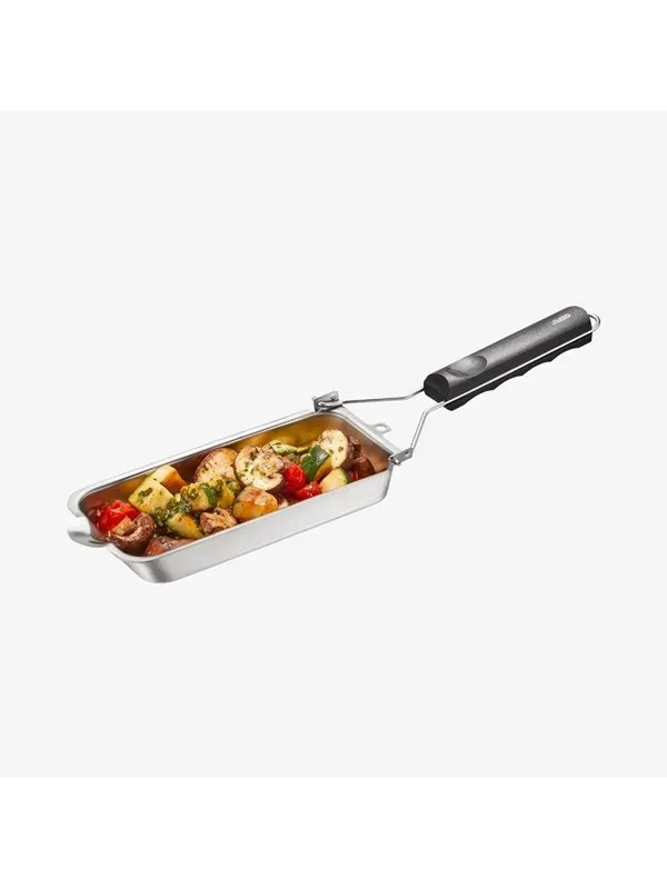 GEFU Grillpanne BBQ m/ pall
