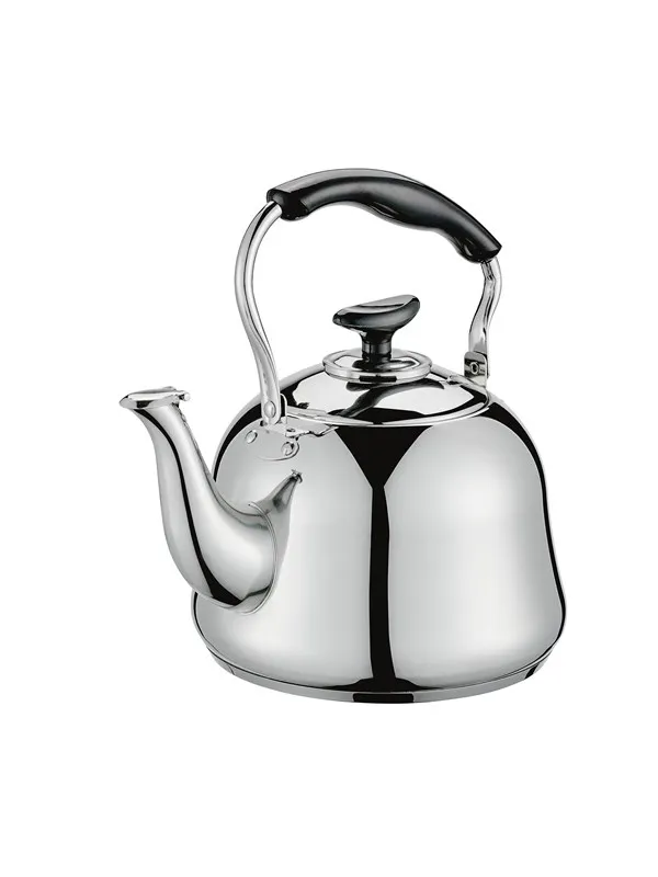 Cilio Vannkoker CLASSICO 1,5L, sort håndtak
